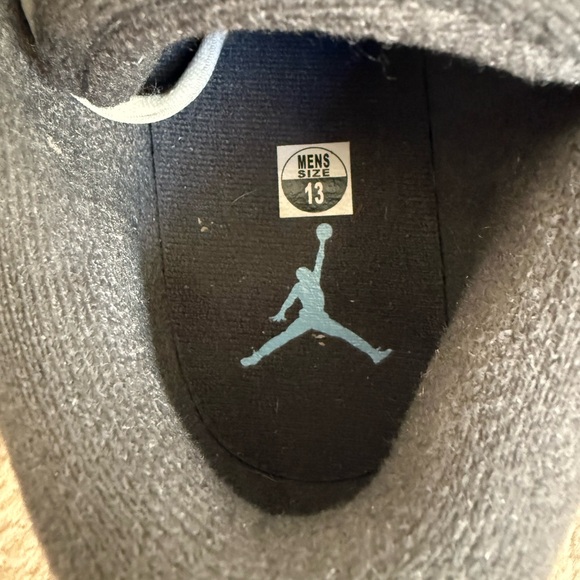 JORDAN 4 RM iron grey size 13 in box - Picture 8 of 9